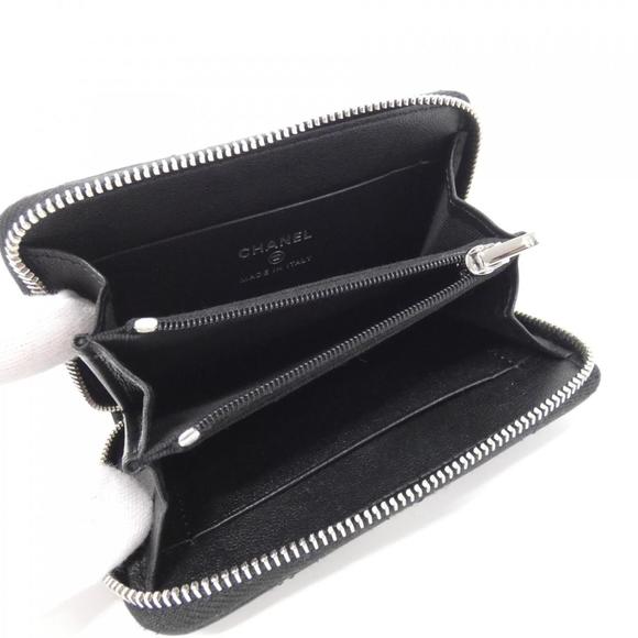 CHANEL Black Wallet - Picture 5 of 6